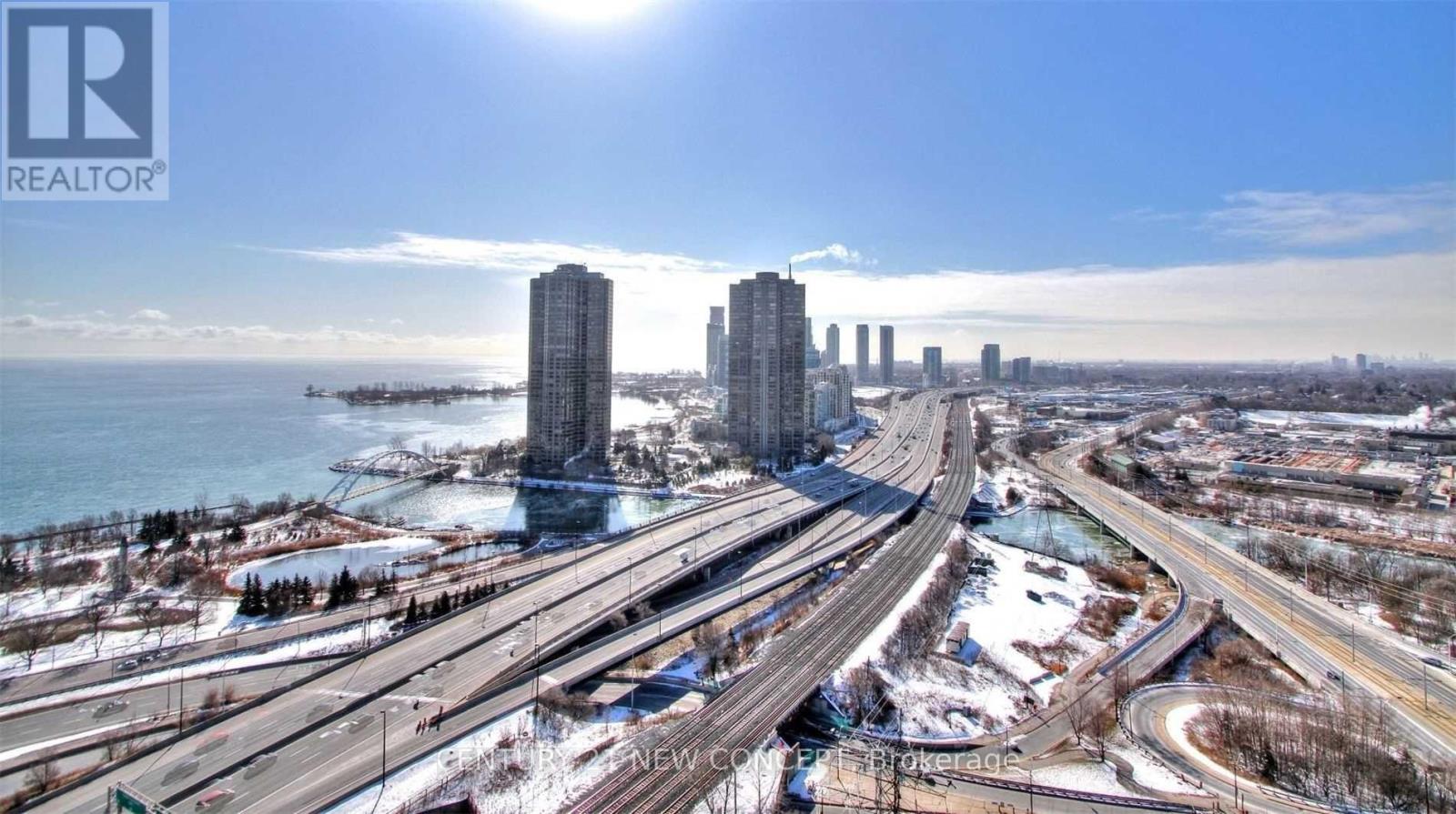 2505 - 105 The Queensway Avenue, Toronto, Ontario  M6S 5B5 - Photo 20 - W12998692