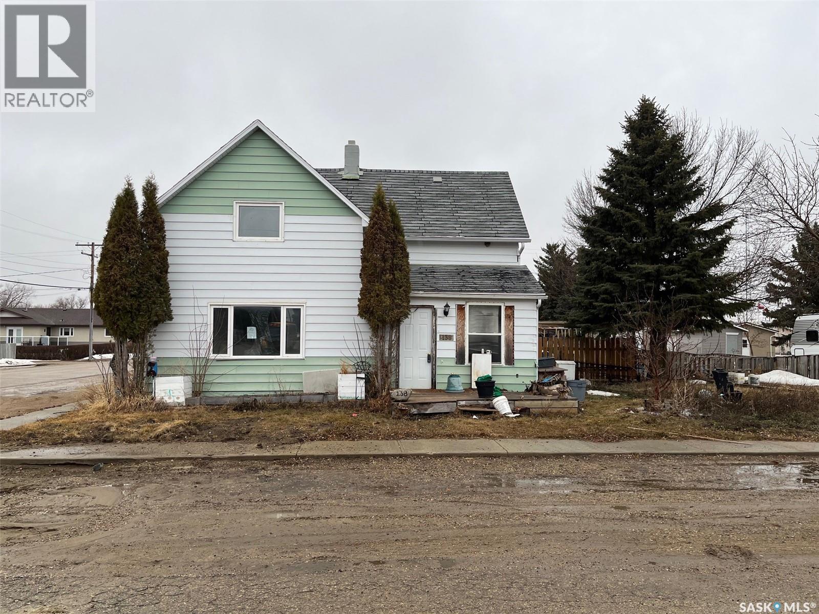 138 1st AVENUE E, Montmartre, Saskatchewan