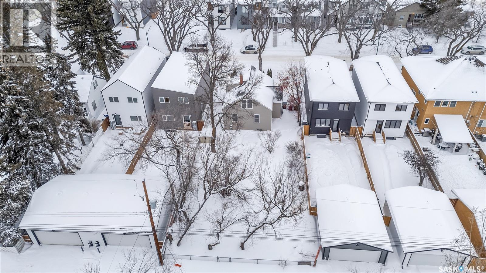 1115 9th Street S, Saskatoon, Saskatchewan  S7H 0N4 - Photo 44 - SK032893