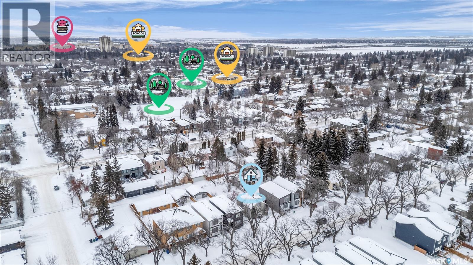 1115 9th Street S, Saskatoon, Saskatchewan  S7H 0N4 - Photo 50 - SK032893