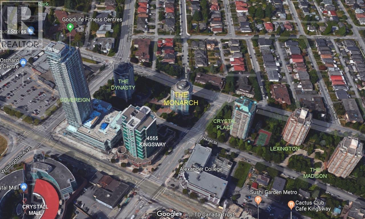 1602 4567 Hazel Street, Burnaby, British Columbia  V5H 4V4 - Photo 39 - R3111213