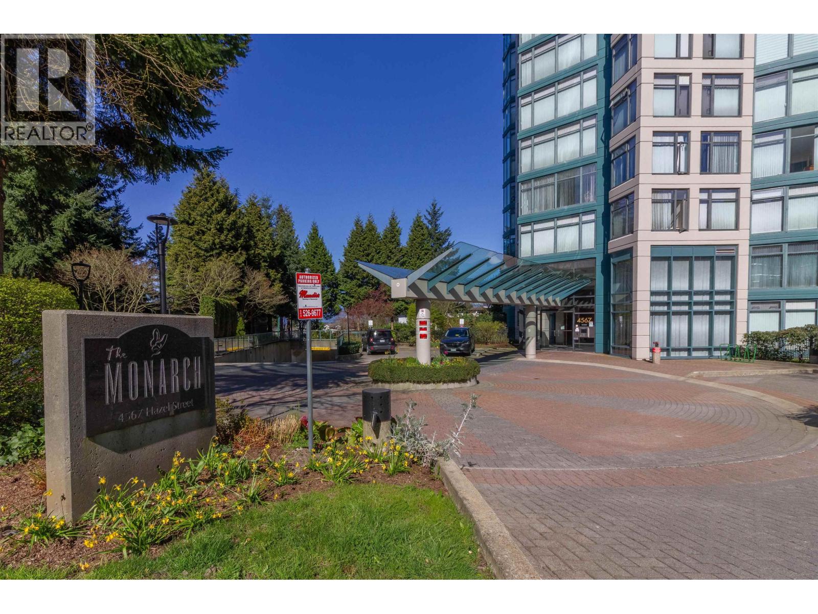 1602 4567 Hazel Street, Burnaby, British Columbia  V5H 4V4 - Photo 2 - R3111213