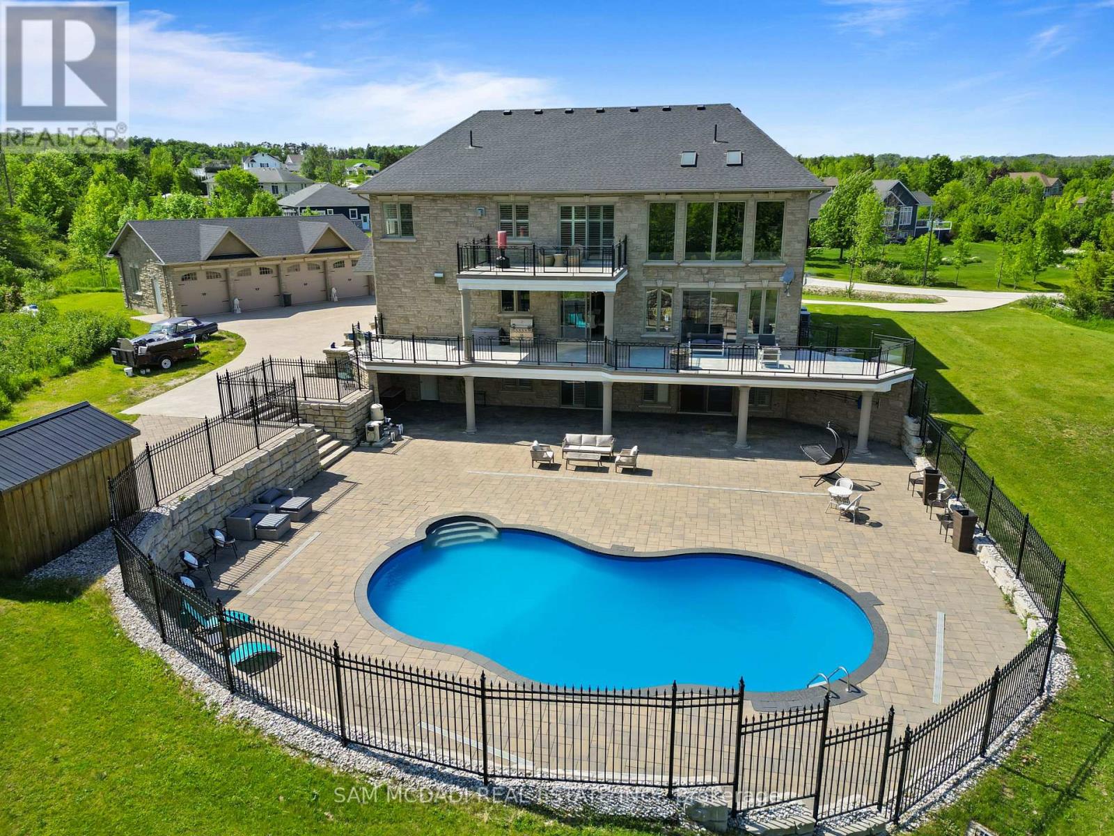 119 Ishwar Drive, Georgian Bluffs, Ontario  N0H 1S0 - Photo 25 - X12998624