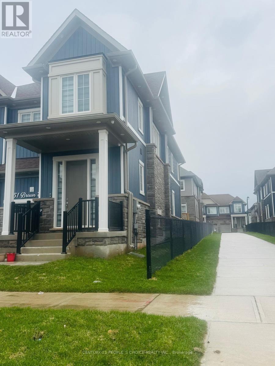 51 Brown Street, Erin, Ontario  N0B 1T0 - Photo 2 - X12998676