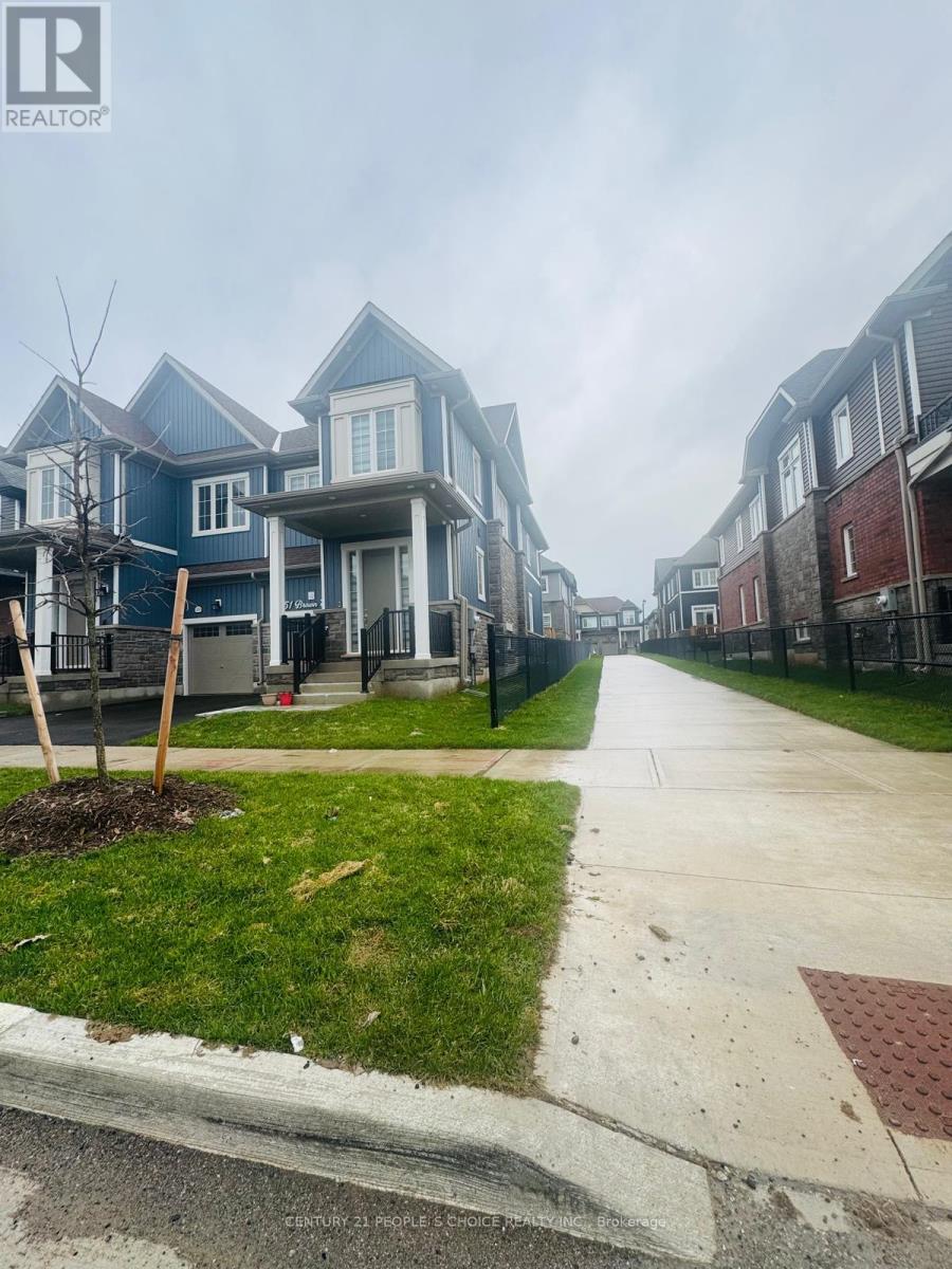 51 Brown Street, Erin, Ontario  N0B 1T0 - Photo 4 - X12998676