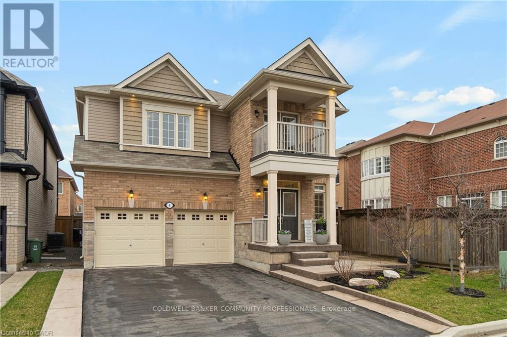 4 Macbean Crescent, Hamilton, Ontario  L8B 0S5 - Photo 2 - X12998680
