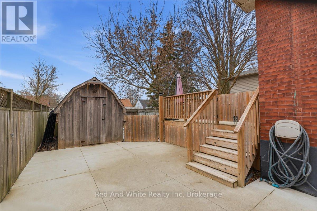 608 Ontario Street, Stratford, Ontario  N5A 3J5 - Photo 31 - X12877876