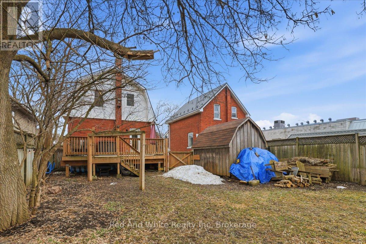 608 Ontario Street, Stratford, Ontario  N5A 3J5 - Photo 33 - X12877876