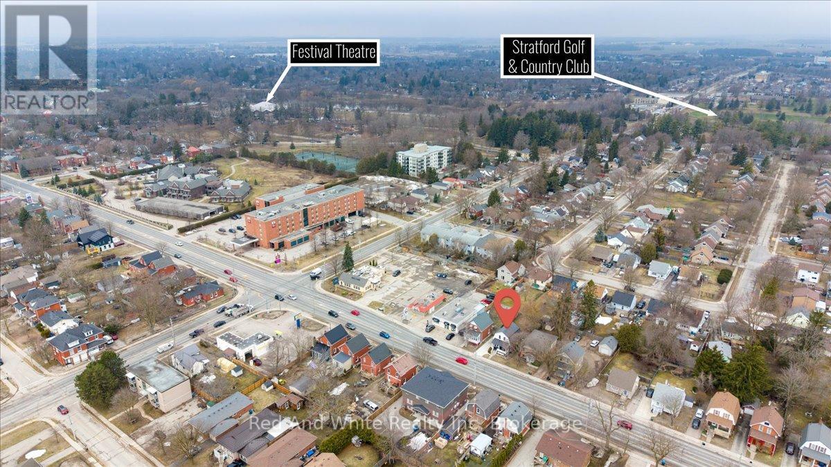 608 Ontario Street, Stratford, Ontario  N5A 3J5 - Photo 38 - X12877876