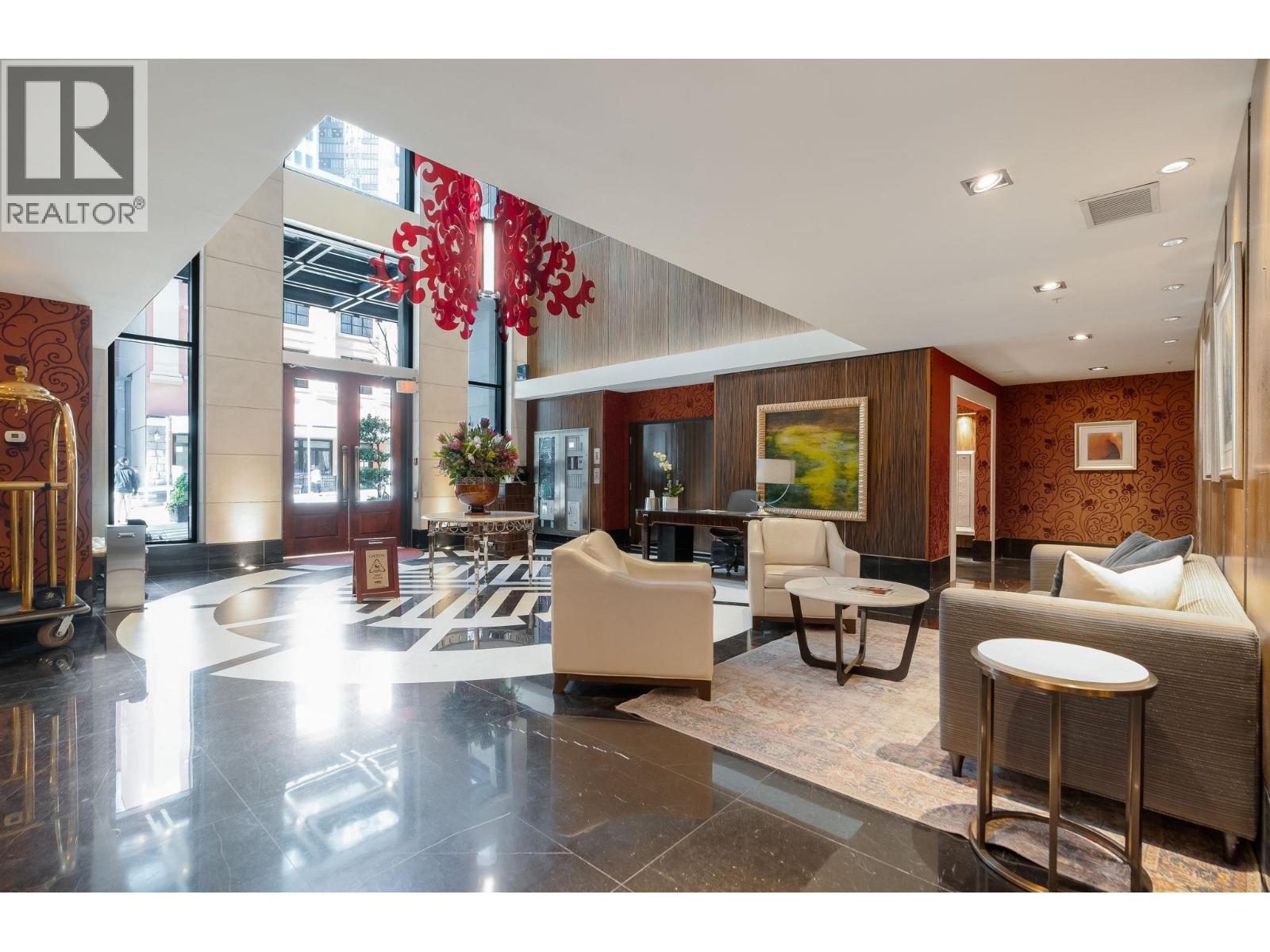 2202 788 Richards Street, Vancouver, British Columbia V6B 0C7 - Photo 25 - R3110947