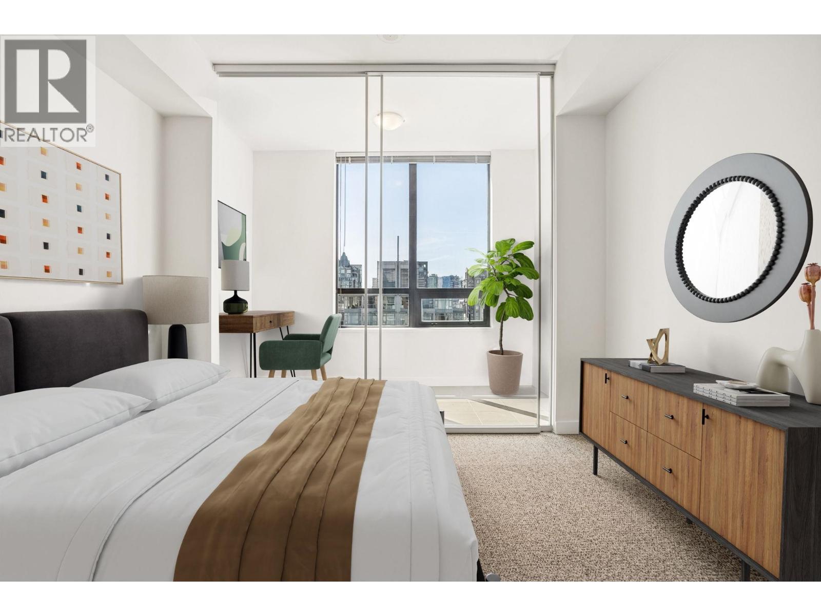 2202 788 Richards Street, Vancouver, British Columbia V6B 0C7 - Photo 9 - R3110947