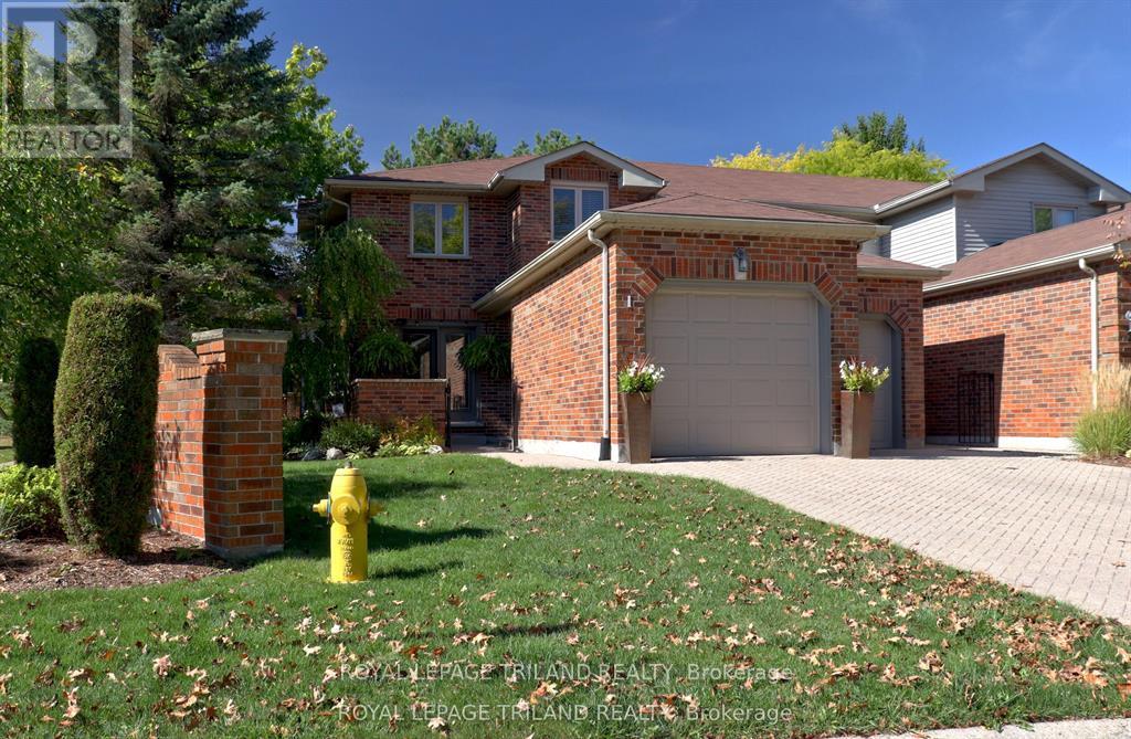 1 - 70 SUNNYSIDE DRIVE, London North, Ontario