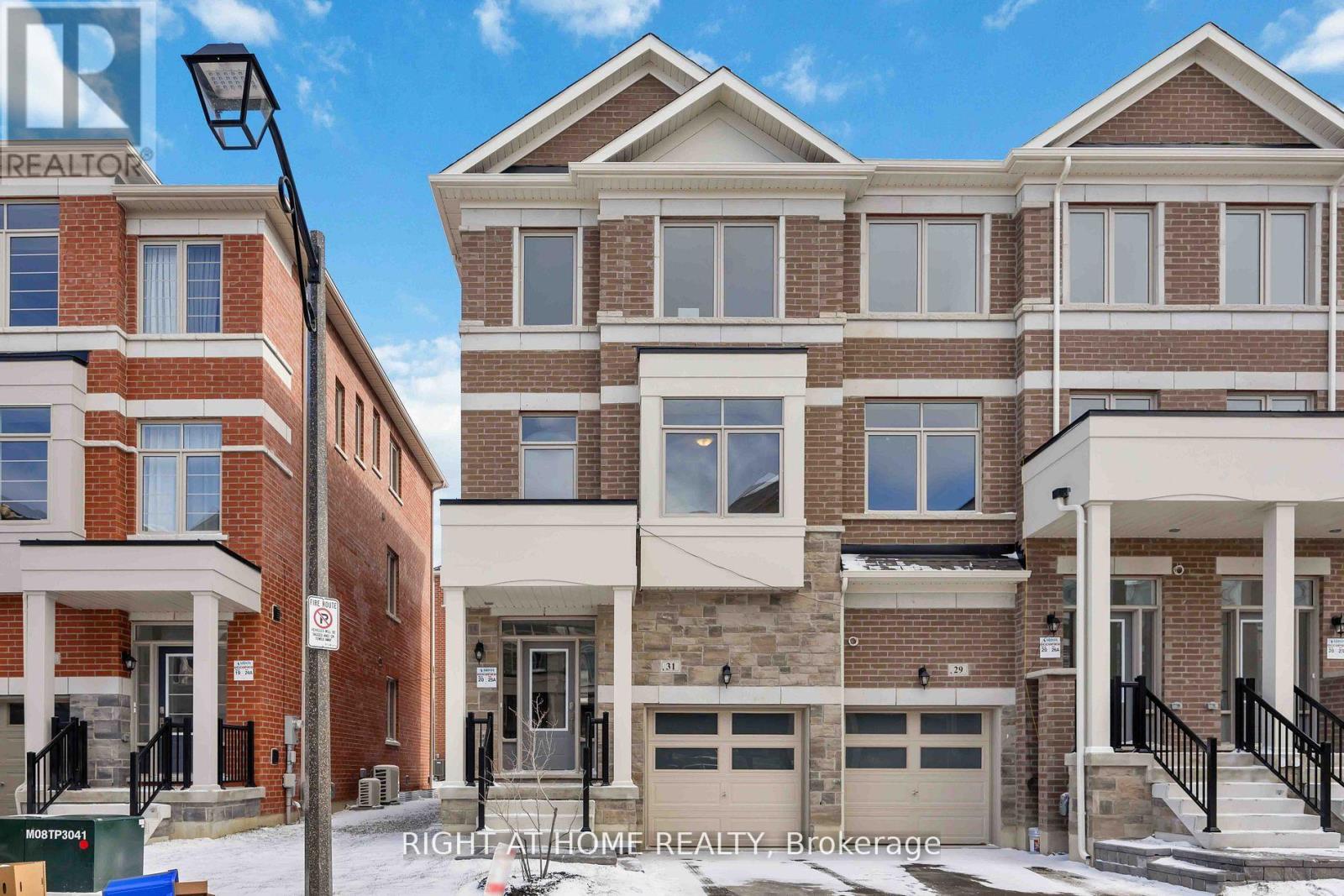 (Upper) - 31 Sissons Way, Markham, Ontario  L6B 0S1 - Photo 2 - N12995524