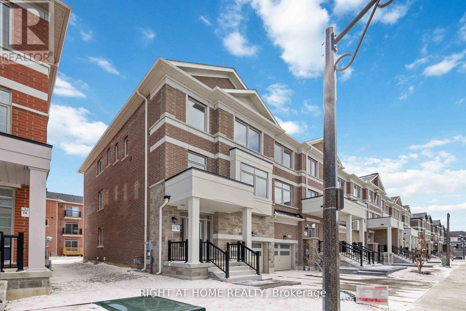 (UPPER) - 31 SISSONS WAY, Markham, Ontario