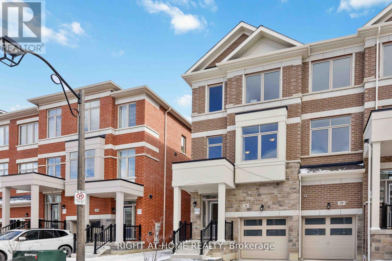 (Upper) - 31 Sissons Way, Markham, Ontario  L6B 0S1 - Photo 3 - N12995524