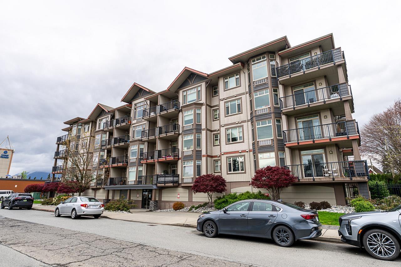 204 46021 SECOND AVENUE|Chilliwack Downtown, Chilliwack, British Columbia
