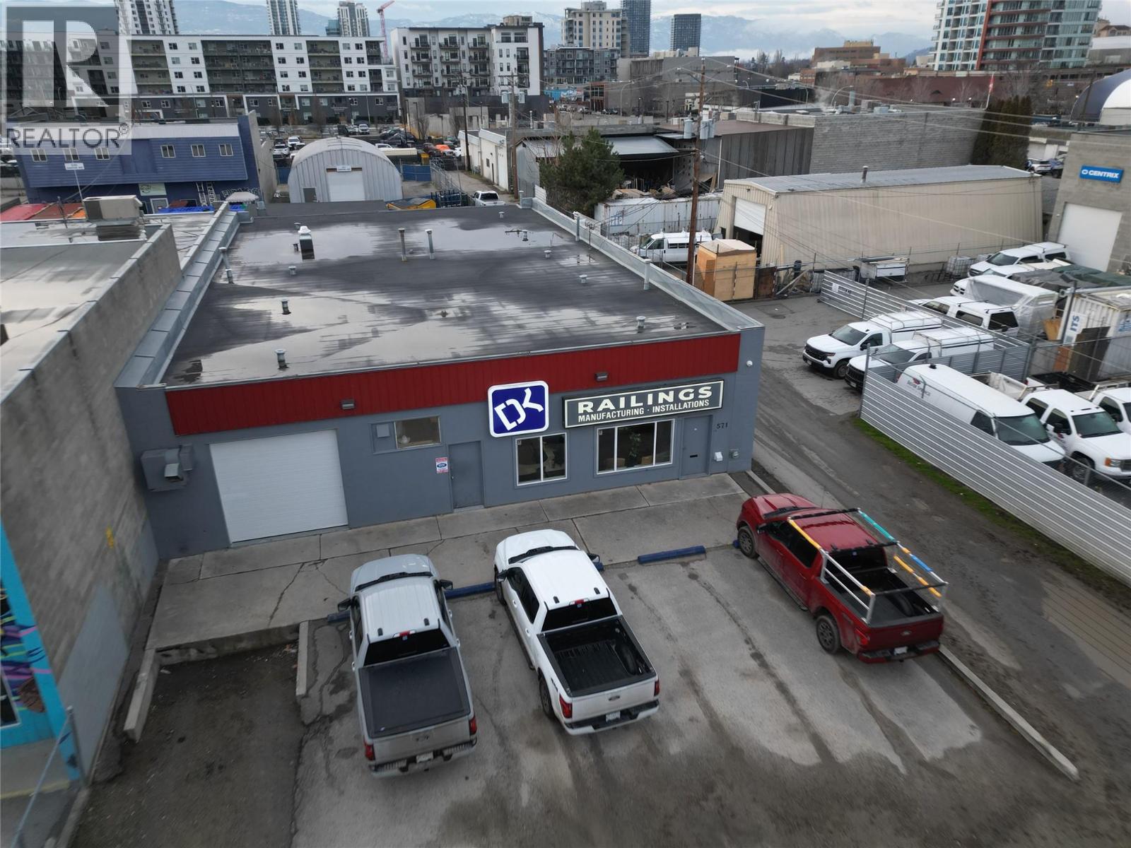 571 Gaston Avenue Unit# Unit B and C, Kelowna, British Columbia