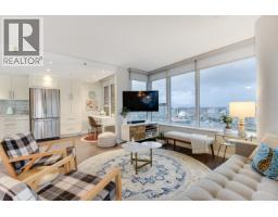 2803 33 SMITHE STREET, Vancouver, British Columbia