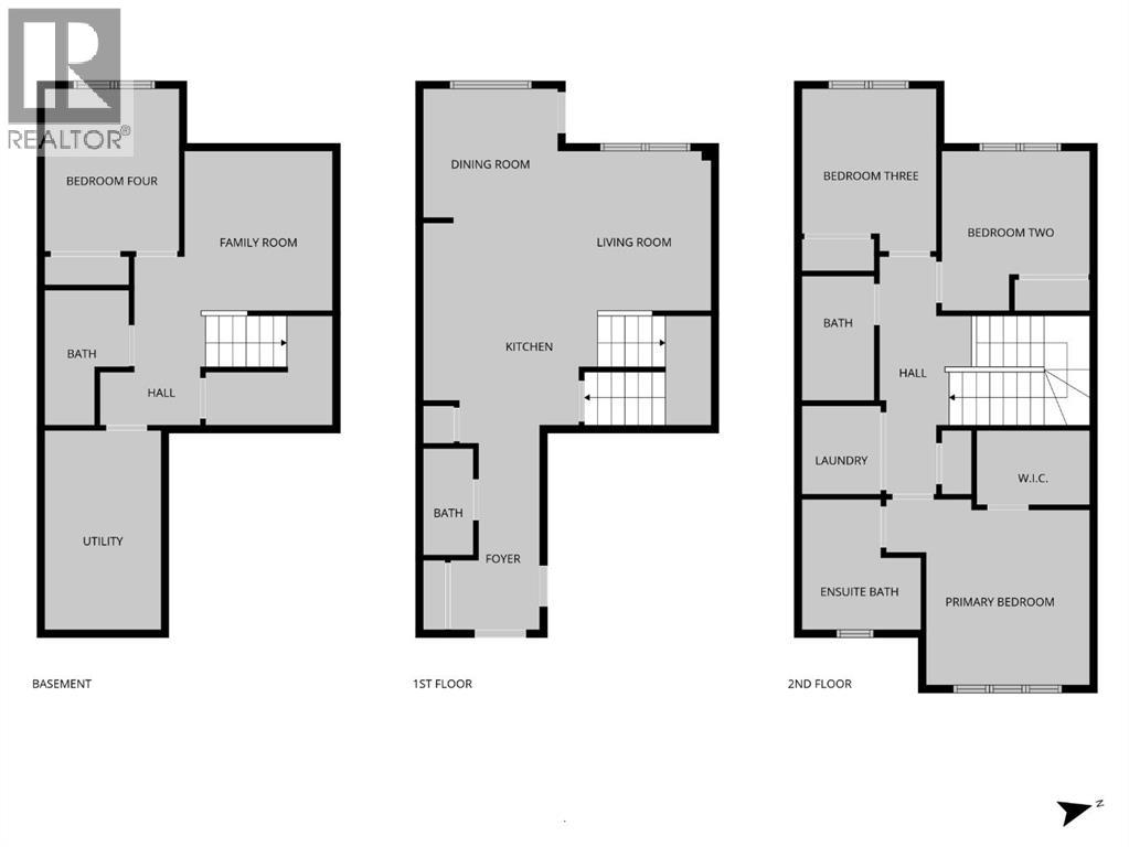 54 Creekside Way Sw, Calgary, Alberta  T2X 6E2 - Photo 3 - A2300549