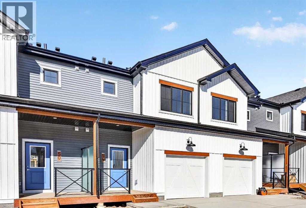 54 Creekside Way Sw, Calgary, Alberta  T2X 6E2 - Photo 2 - A2300549