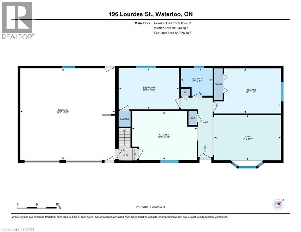 196 Lourdes Street, Waterloo, Ontario  N2L 1N7 - Photo 38 - 40811827