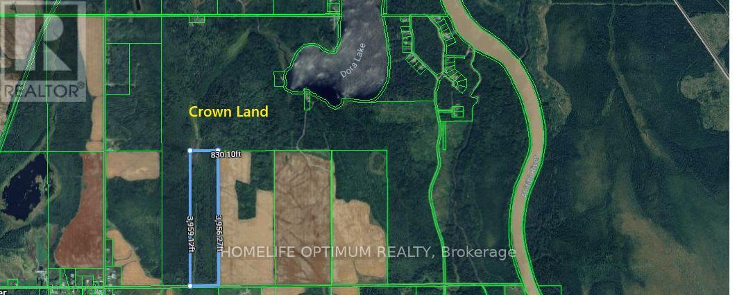76 Acres In Glackmeyer Township Pcl 3225, Cochrane, Ontario  P0L 1C0 - Photo 7 - T12730130