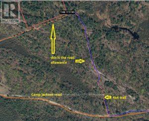 50 Acres In Muskoka North Of Bala Pcl 31045, Muskoka Lakes, Ontario  P0C 1A0 - Photo 10 - X12659084