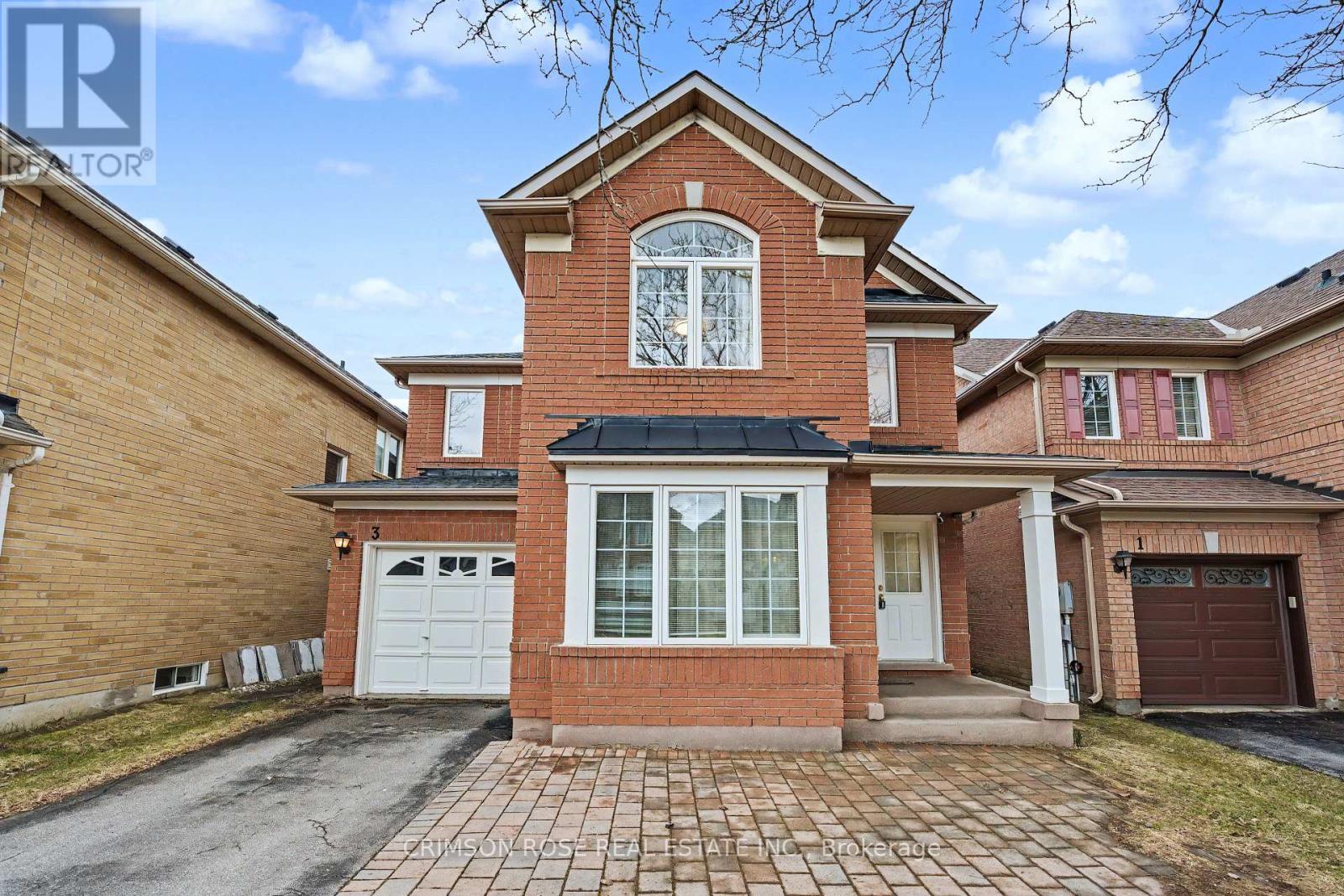3 DRAWBRIDGE DRIVE, Markham, Ontario