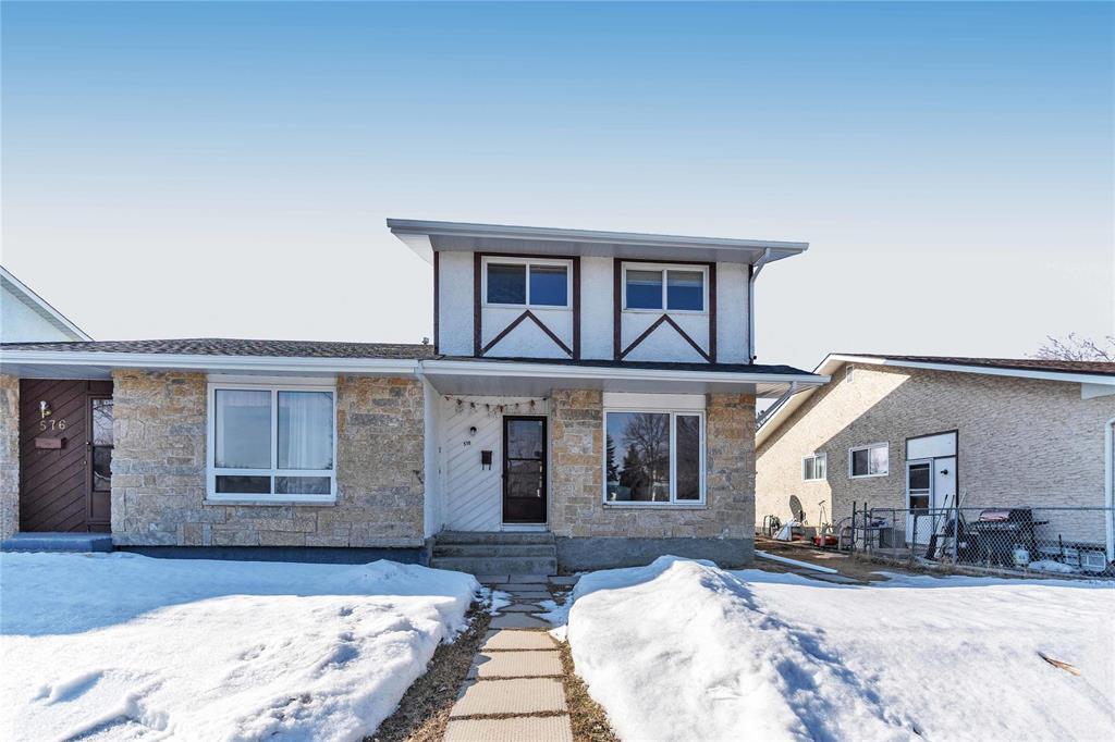 578 Adsum Drive, winnipeg, Manitoba
