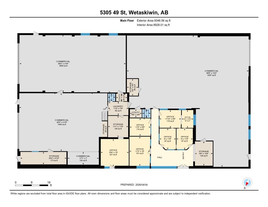 5305  49 Street, wetaskiwin, Alberta