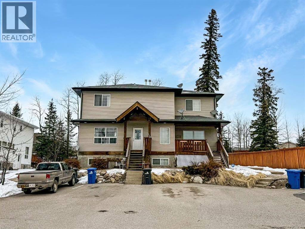 110 Moberly Road, Grande Cache, Alberta  T0E 0Y0 - Photo 1 - A2300157
