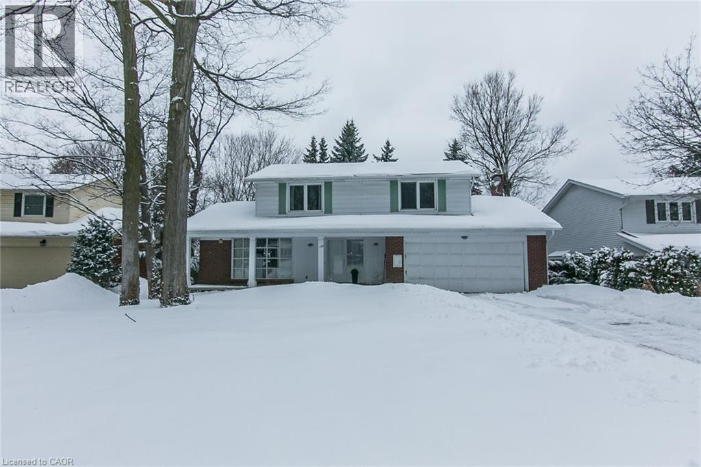 198 ASHCROFT Place, Waterloo, Ontario