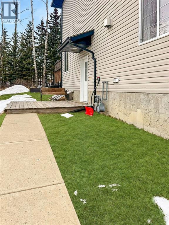 110 Moberly Road, Grande Cache, Alberta  T0E 0Y0 - Photo 21 - A2300157