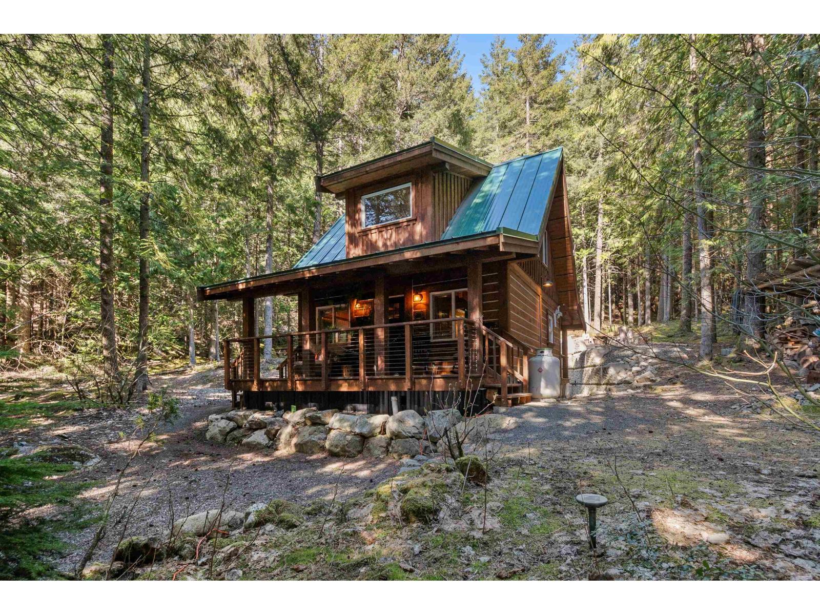 H68 Strawberry Lane, Sunshine Valley, Sunshine Valley, British Columbia  V0X 1L5 - Photo 1 - R3111156