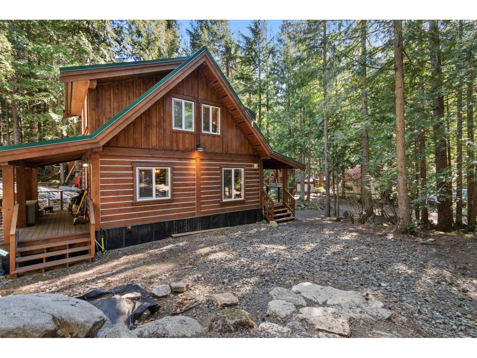 H68 Strawberry Lane, Sunshine Valley, Sunshine Valley, British Columbia  V0X 1L5 - Photo 20 - R3111156