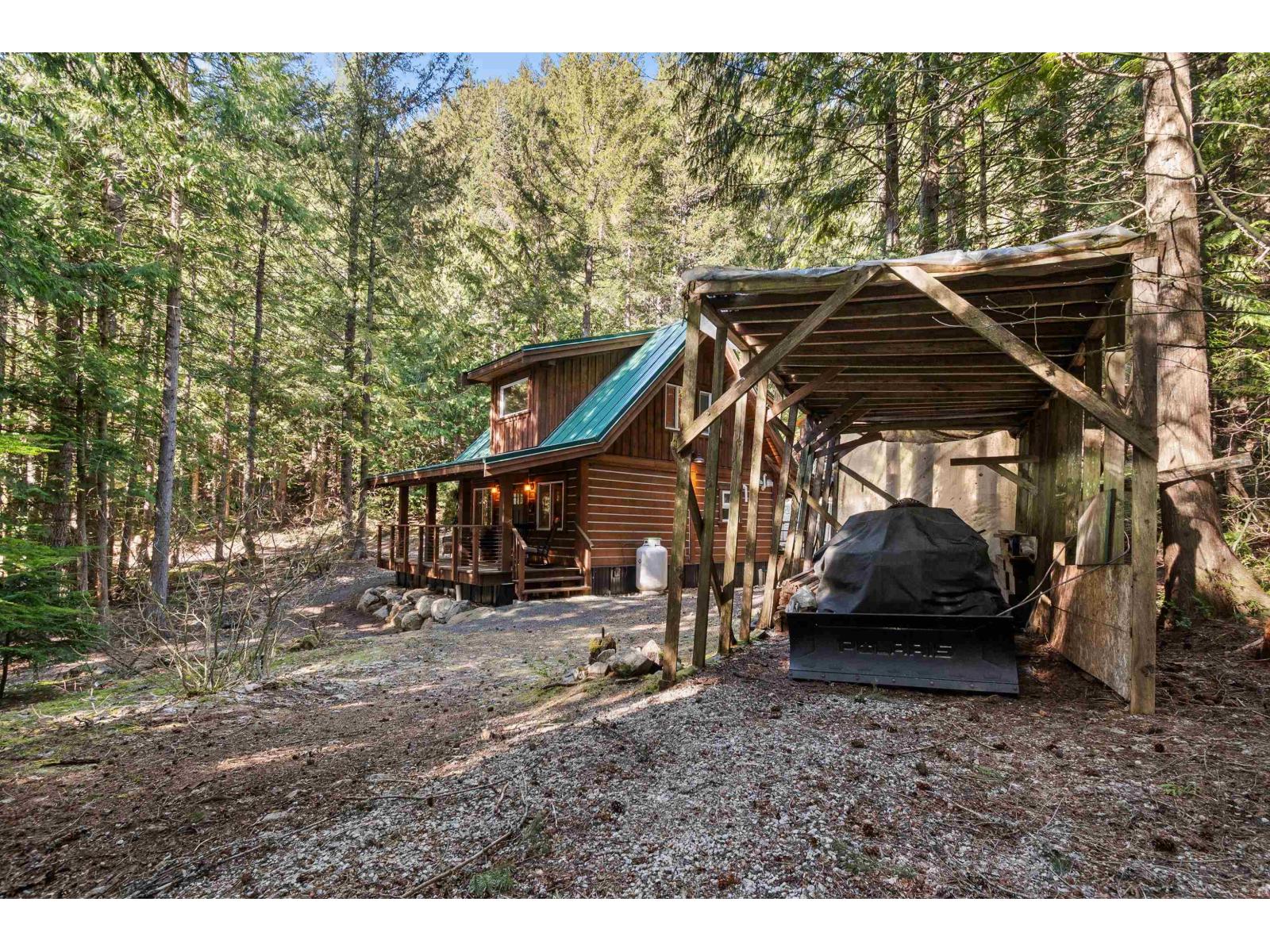 H68 Strawberry Lane, Sunshine Valley, Sunshine Valley, British Columbia  V0X 1L5 - Photo 31 - R3111156