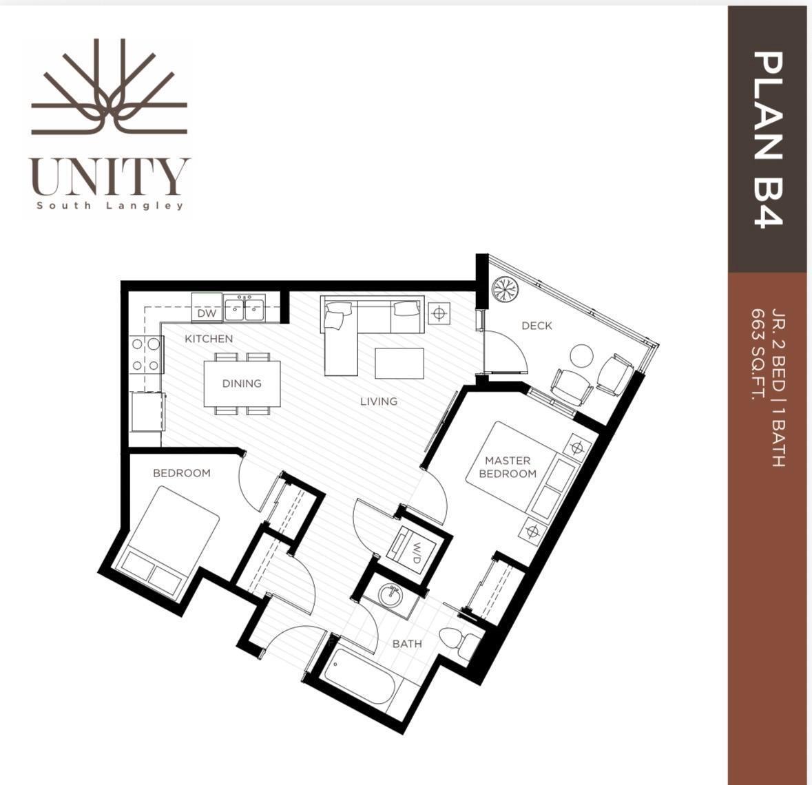 622 20769 Fraser Highway, Langley, British Columbia  V3A 4S9 - Photo 7 - R3111263