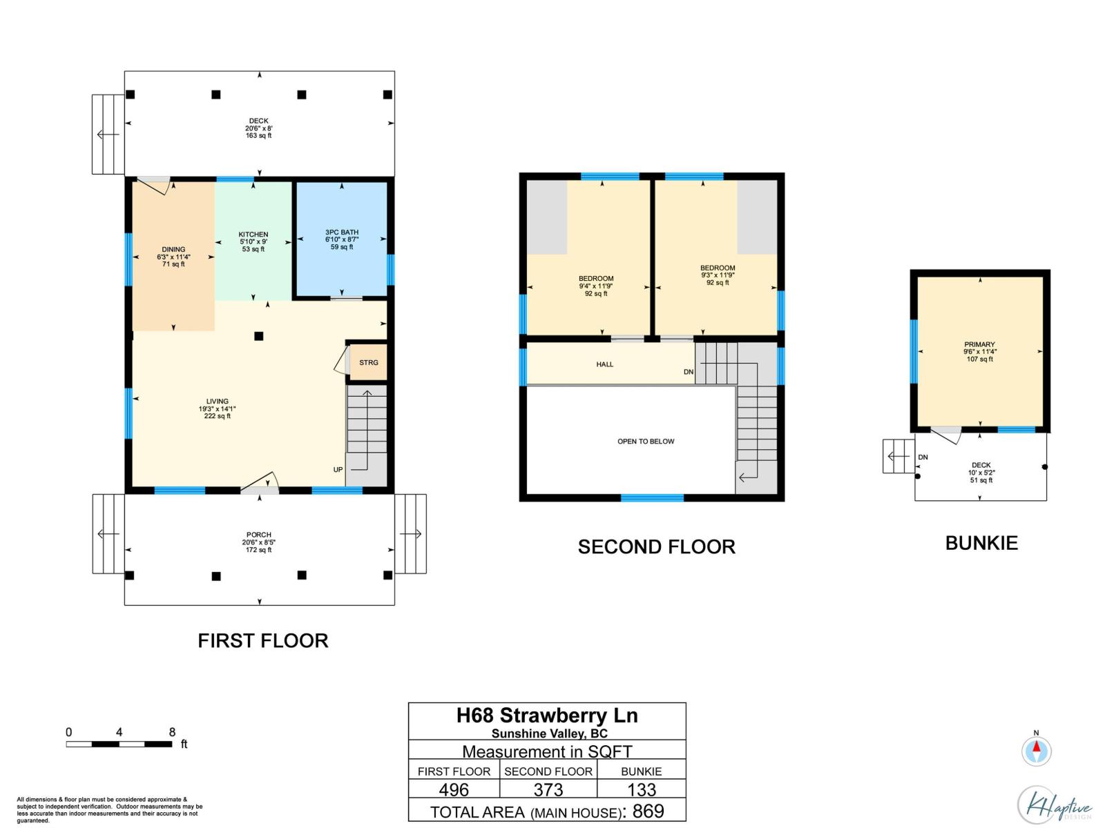 H68 Strawberry Lane, Sunshine Valley, Sunshine Valley, British Columbia  V0X 1L5 - Photo 15 - R3111156