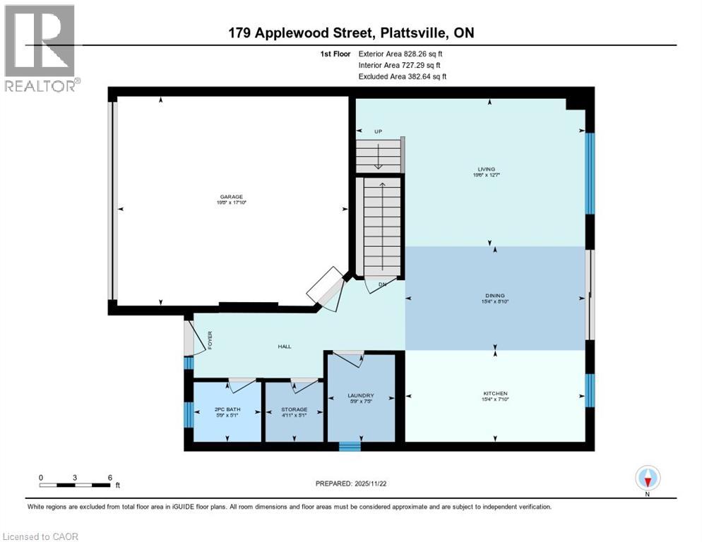 179 Applewood Street, Plattsville, Ontario  N0B 2J0 - Photo 34 - 40809401