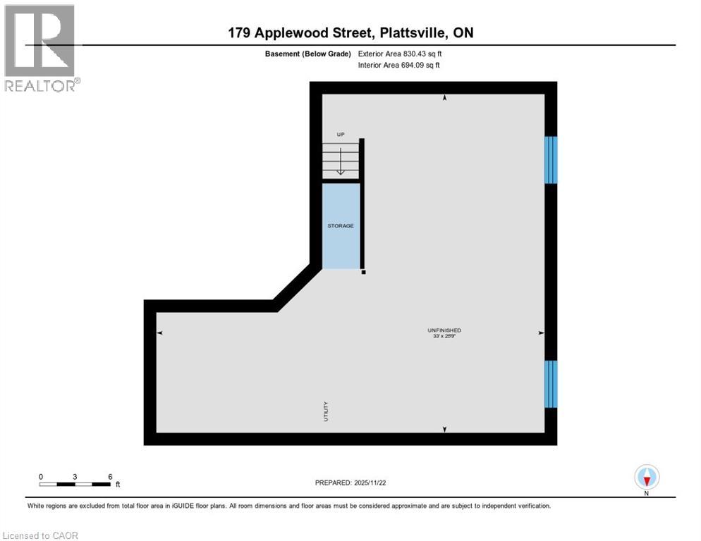179 Applewood Street, Plattsville, Ontario  N0B 2J0 - Photo 36 - 40809401