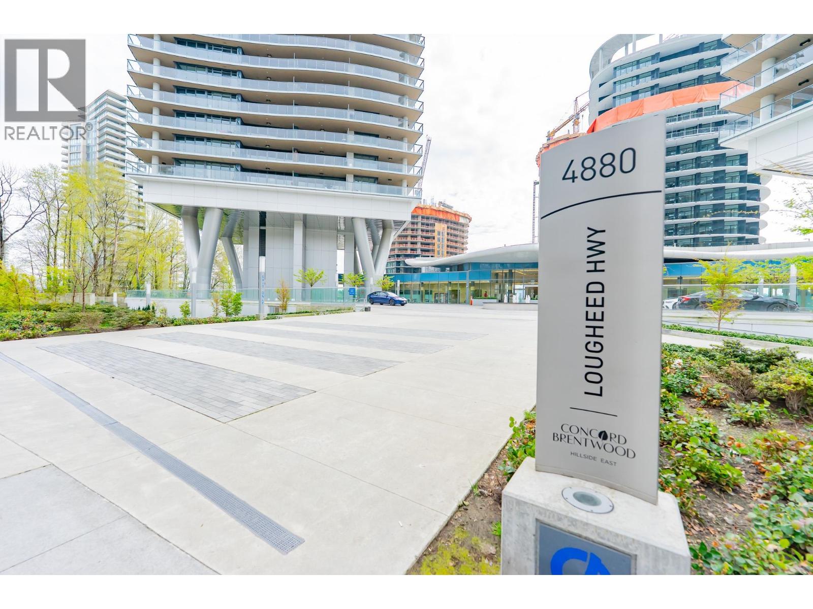 1904 4890 Lougheed Highway, Burnaby, British Columbia  V5C 0N2 - Photo 3 - R3111441