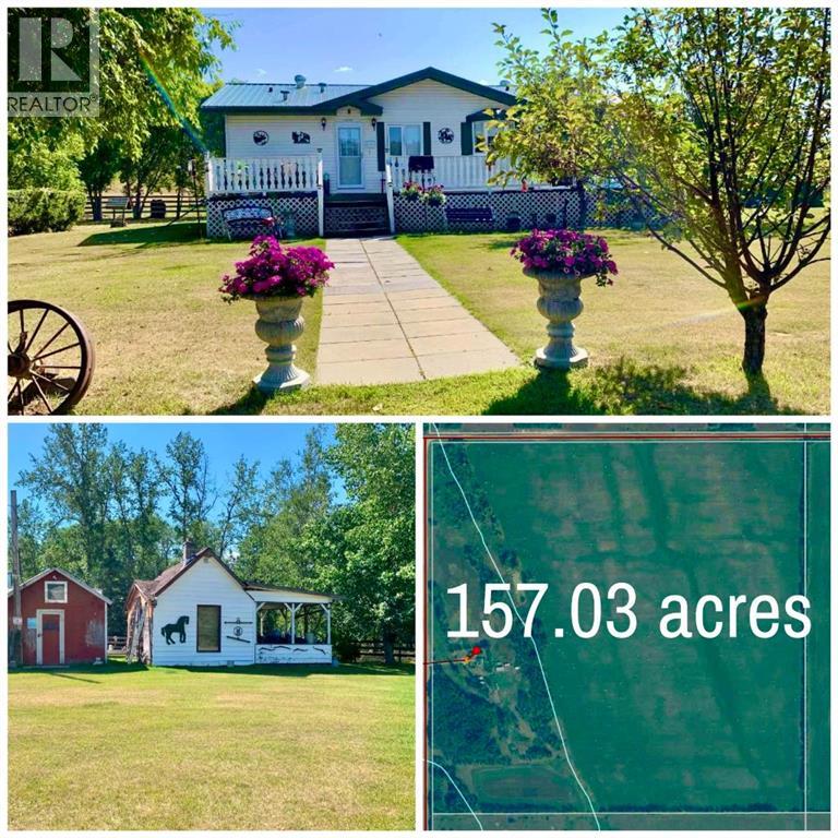 64455 Range Rd 114 Range, Lac La Biche, Alberta  T0A 2C0 - Photo 2 - A2300137