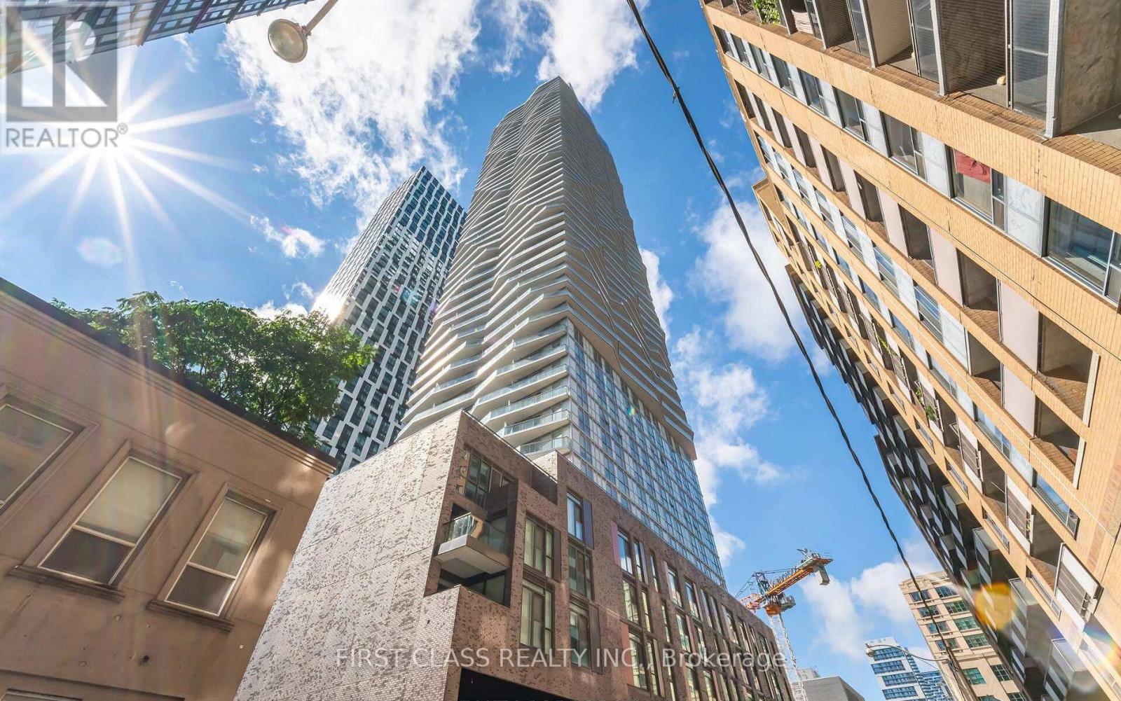 3604 - 100 DALHOUSIE STREET, Toronto, Ontario