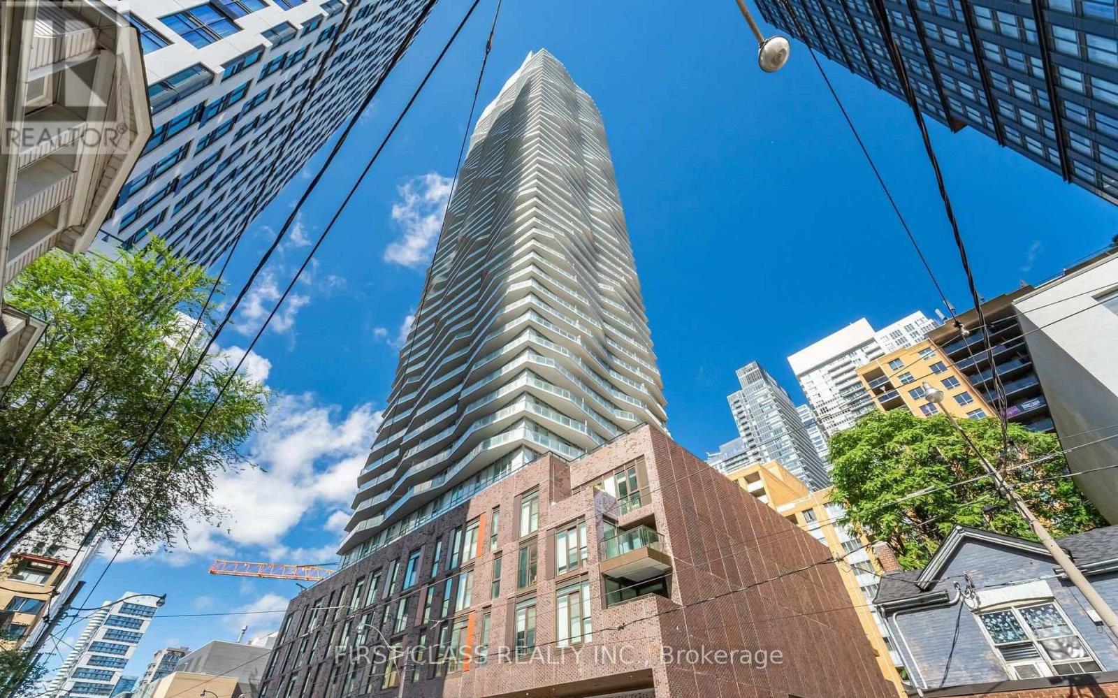 3604 - 100 Dalhousie Street, Toronto, Ontario  M5B 0C7 - Photo 2 - C12998782