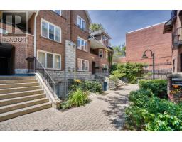 TH22 - 232 ST GEORGE STREET N, Toronto, Ontario