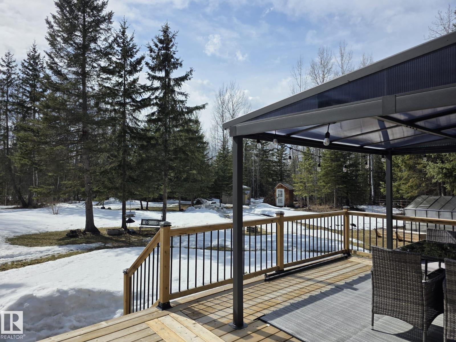 B 7211 Twp Rd 474, Rural Brazeau County, Alberta  T0C 0S0 - Photo 35 - E4482249