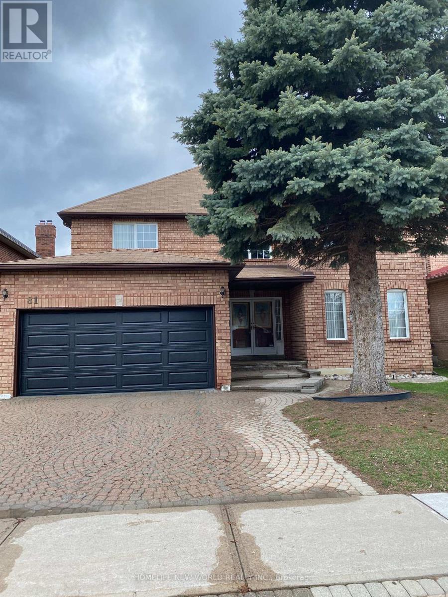 81 Dalmatian Crescent, Toronto, Ontario  M1C 4W8 - Photo 2 - E12998734