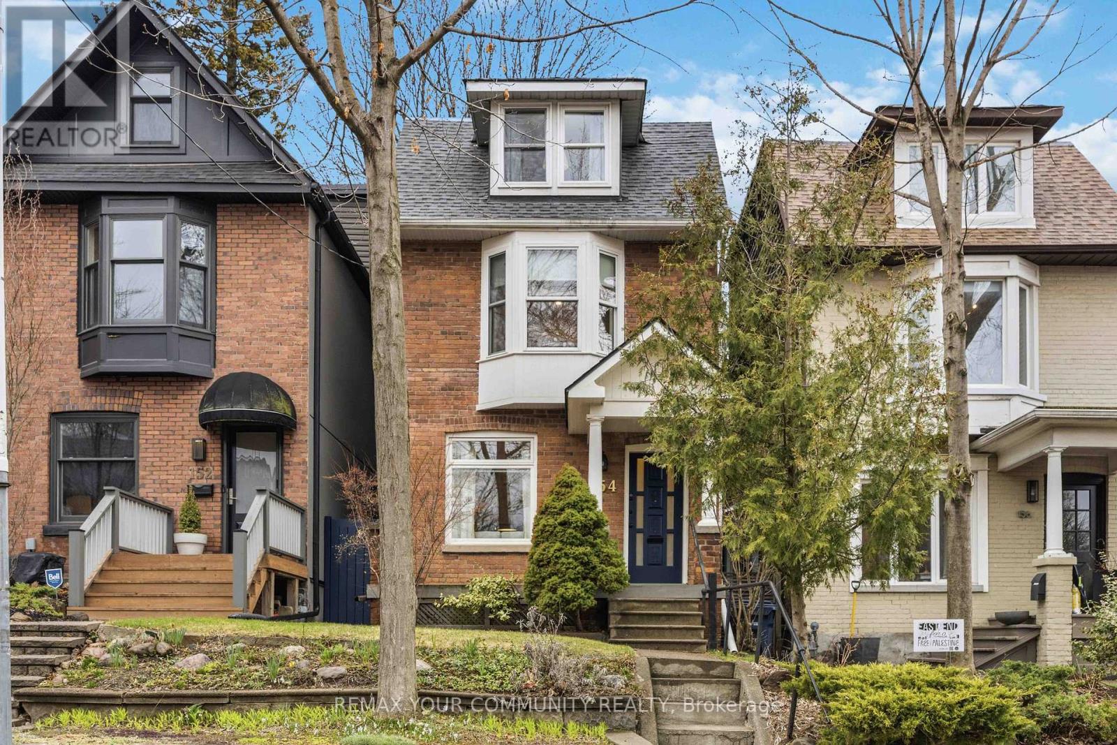 154 RIVERDALE AVENUE, Toronto, Ontario