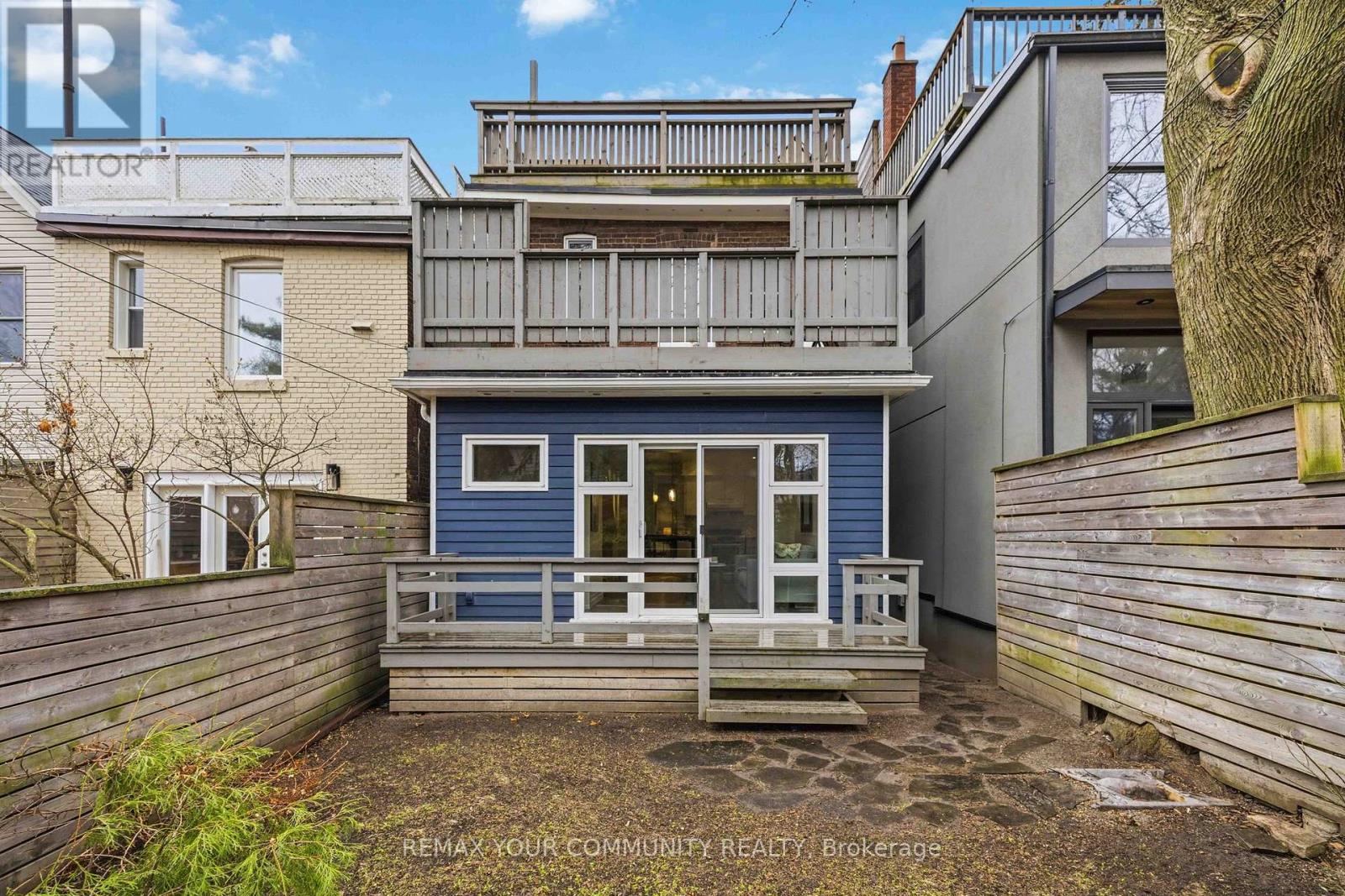 154 Riverdale Avenue, Toronto, Ontario  M4K 1C3 - Photo 41 - E12998736