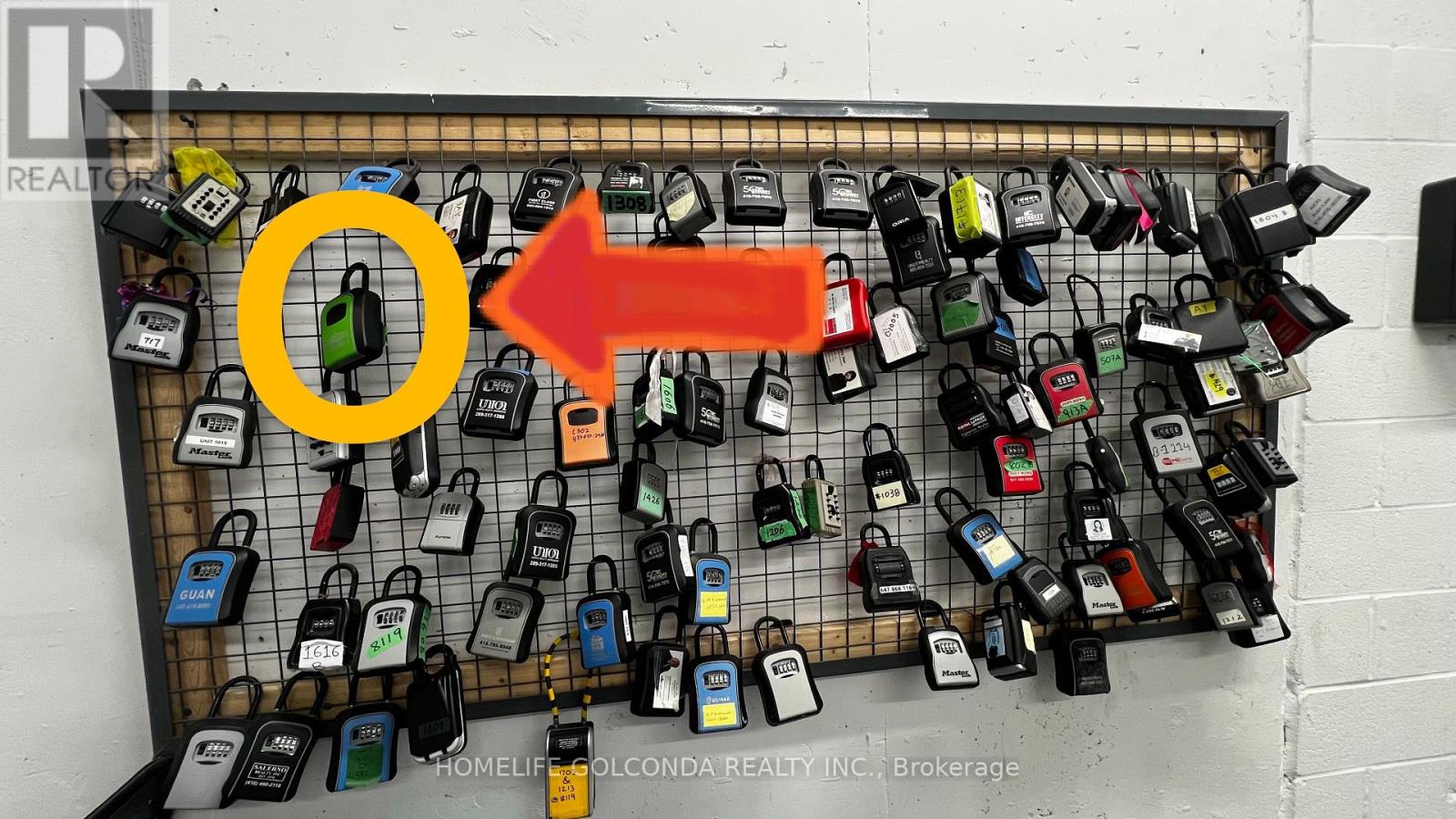 509 - 8119 Birchmount Road, Markham, Ontario  L6G 0H5 - Photo 14 - N12998750